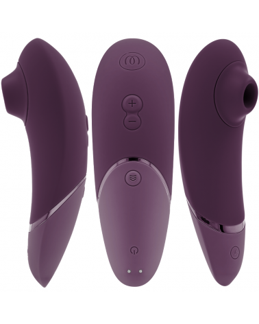 WOMANIZER - NEXT STIMOLATORE CLITORIDEO VIOLA SCURO