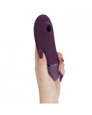 WOMANIZER - NEXT STIMOLATORE CLITORIDEO VIOLA SCURO