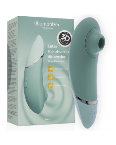 WOMANIZER - PROSSIMO STIMOLATORE CLITORIDEO SAGE