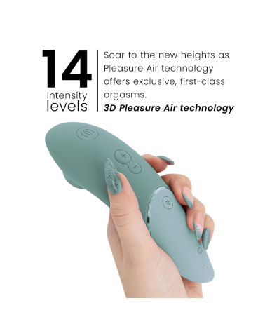 WOMANIZER - PROSSIMO STIMOLATORE CLITORIDEO SAGE