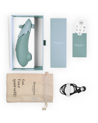 WOMANIZER - PROSSIMO STIMOLATORE CLITORIDEO SAGE