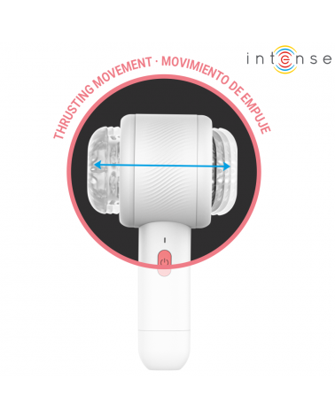 INTENSE - MASTURBATORE GRIFFIN CON SPINTA AVANZATA