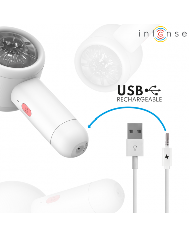 INTENSE - MASTURBATORE GRIFFIN CON SPINTA AVANZATA