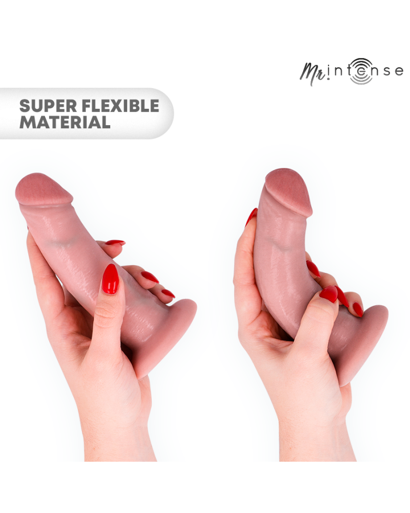 MR INTENSE - PICCOLO DILDO TERENCE 16,5 CM -Ø- 4,6 CM