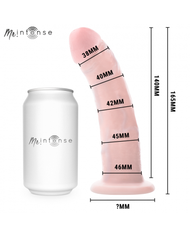 MR INTENSE - PICCOLO DILDO TERENCE 16,5 CM -Ø- 4,6 CM