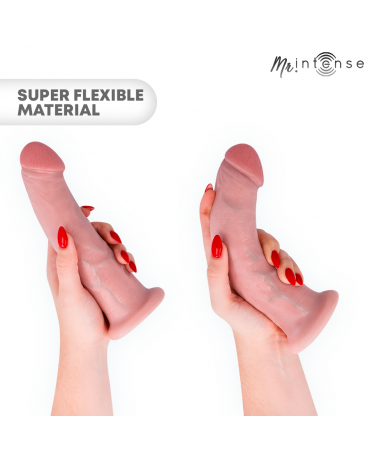 MR INTENSE - DILDO TERENCE MEDIO 20 CM -Ø- 5 CM 2