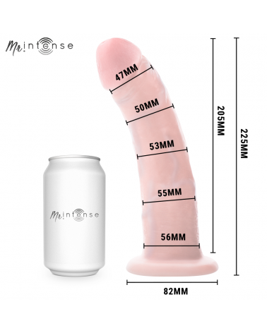 MR INTENSE - GRANDE DILDO TERENCE 22,5 CM -Ø- 5,6 CM