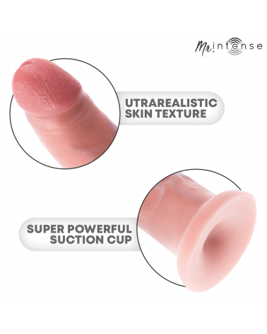 MR INTENSE - GRANDE DILDO TERENCE 22,5 CM -Ø- 5,6 CM