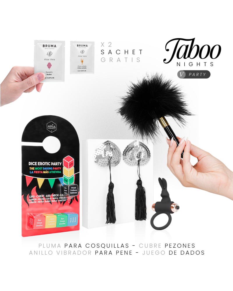 TABOO NIGHTS - 5: PARTY