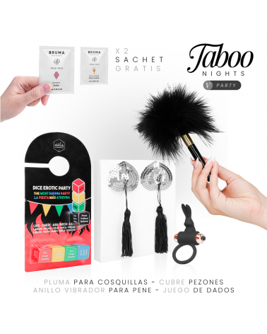 TABOO NIGHTS - 5: PARTY