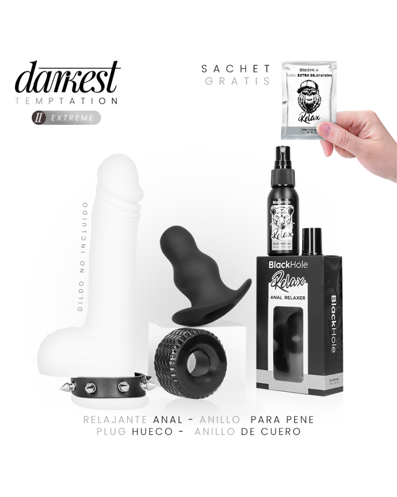 DARKEST TEMPTATION - 2: EXTREME