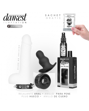 DARKEST TEMPTATION - 2: EXTREME