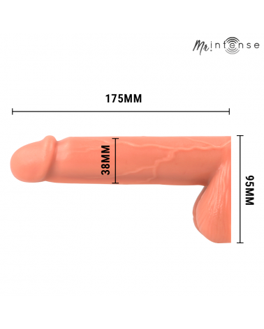 MR INTENSE - FLOPPY SIZE L REALISTIC PACKER