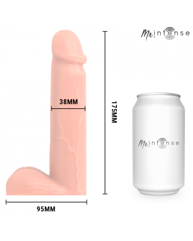 MR INTENSE - FLOPPY SIZE L REALISTIC PACKER