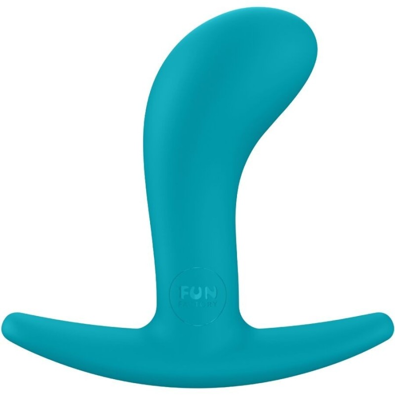 FUN FACTORY - BOOTIE ANAL PLUG TAGLIA S ACQUAMARINA