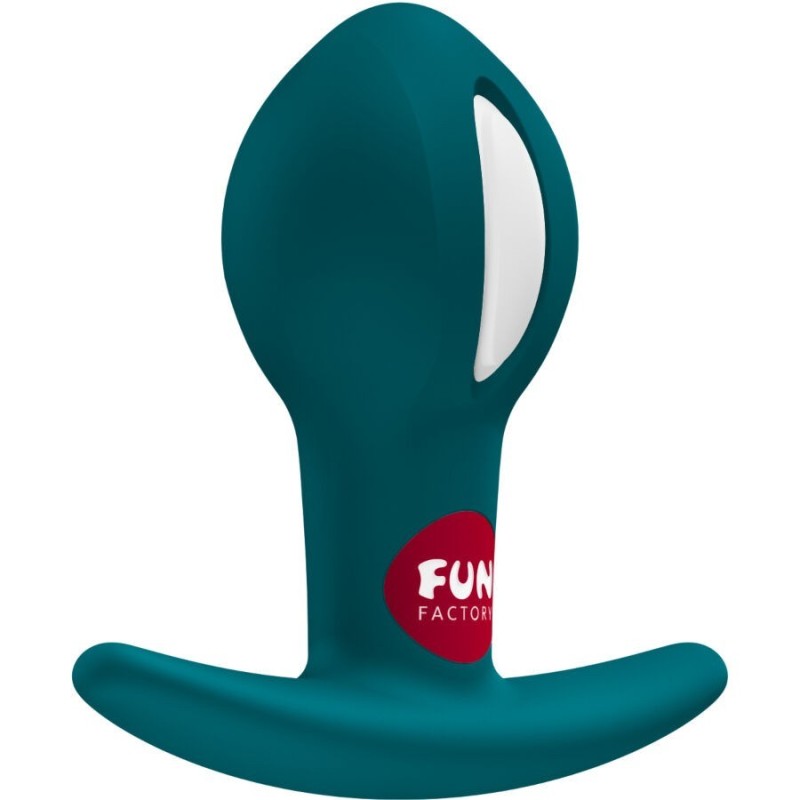 FUN FACTORY - B-BALL UNO ANAL PLUG BOTTIGLIA VERDE