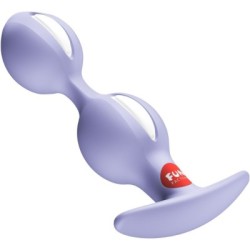 FUN FACTORY - B-BALLS DUO ANAL PLUG VIOLA 2
