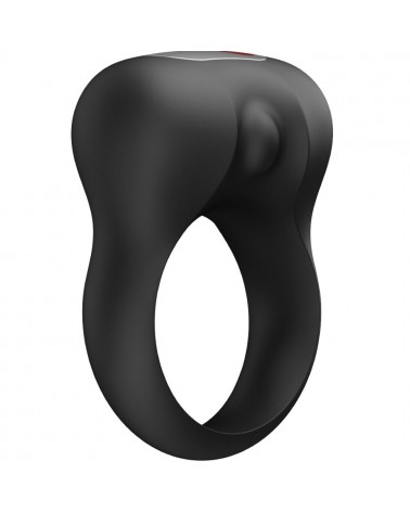 FUN FACTORY - ANELLO PER IL PENE VIBRANTE STEADY NERO