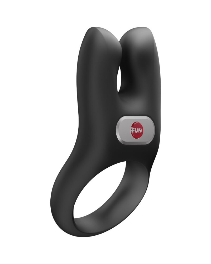 FUN FACTORY - ANELLO VIBRANTE PER IL PENE NERO NOS