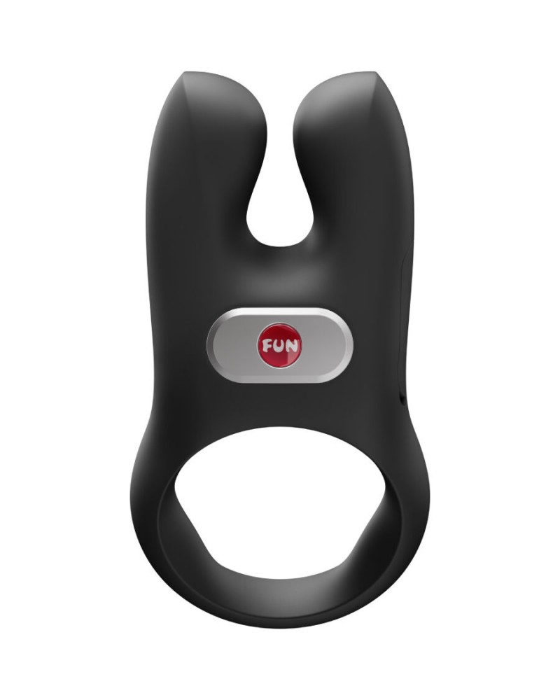 FUN FACTORY - ANELLO VIBRANTE PER IL PENE NERO NOS