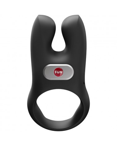 FUN FACTORY - ANELLO VIBRANTE PER IL PENE NERO NOS