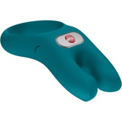 FUN FACTORY - NOS ANELLO VIBRANTE PER IL PENE VERDE BOTTIGLIA 2