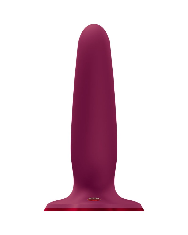FUN FACTORY - RYDE DOPPIO DILDO ROSSO VINO