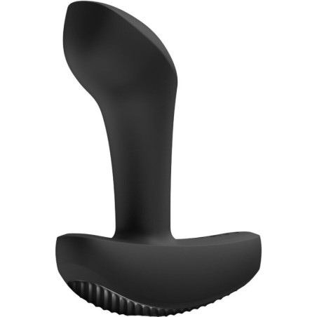 FUN FACTORY - BOOTIE VIBE PLUG ANALE VIBRATORE NERO