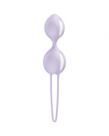FUN FACTORY - SMARTBALLS DUO PALLINE DI KEGEL VIOLA