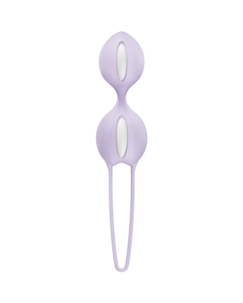 FUN FACTORY - SMARTBALLS DUO PALLINE DI KEGEL VIOLA