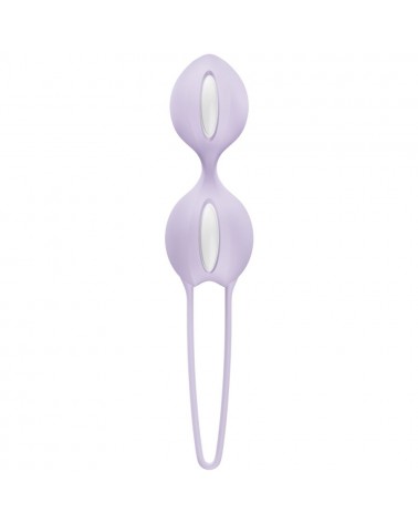 FUN FACTORY - SMARTBALLS DUO PALLINE DI KEGEL VIOLA