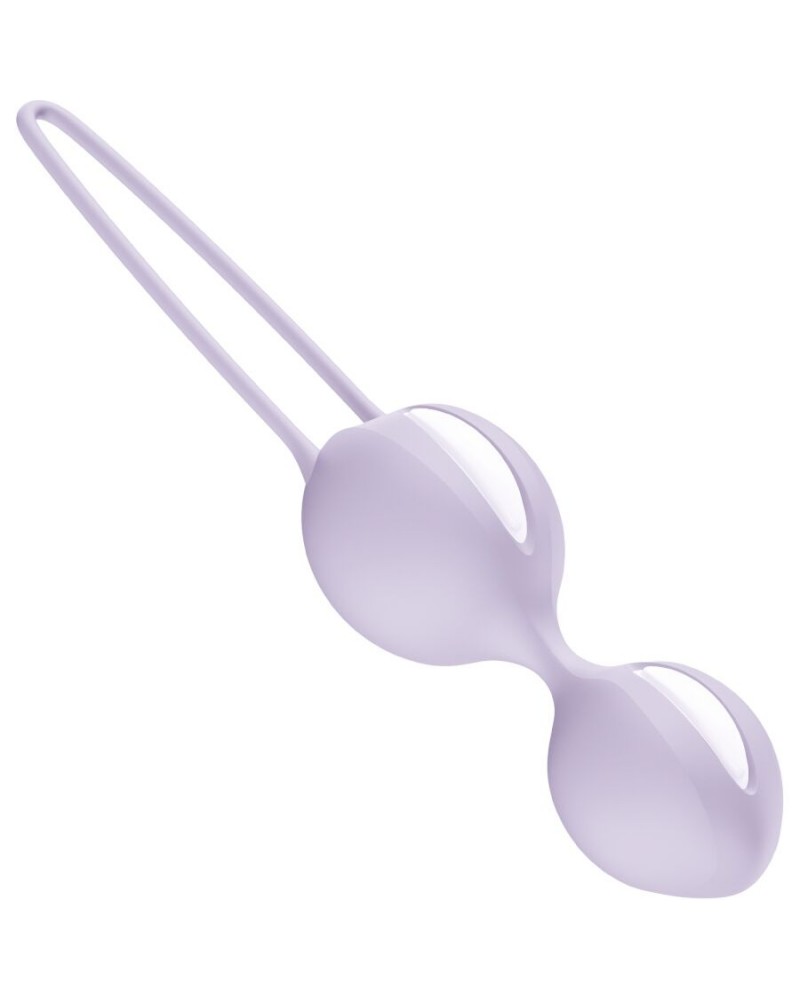 FUN FACTORY - SMARTBALLS DUO PALLINE DI KEGEL VIOLA