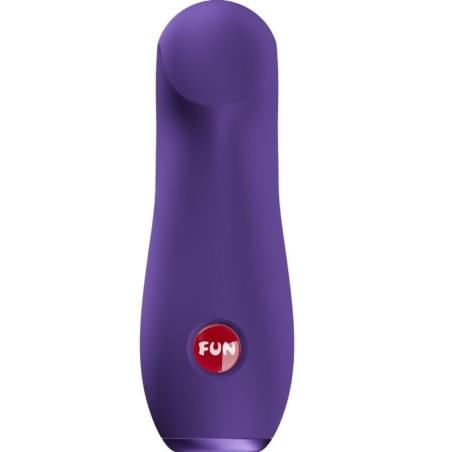 FUN FACTORY - VIBRATORE STELLA BULLET RIBES NERO