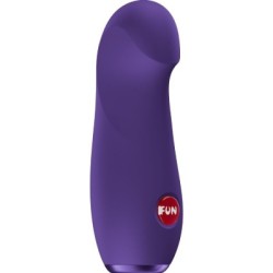 FUN FACTORY - VIBRATORE STELLA BULLET RIBES NERO 2