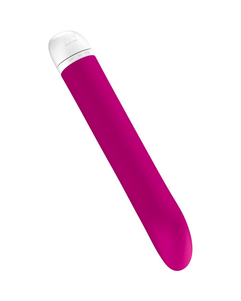 FUN FACTORY - VIBRATORE PUNTO G JOUPIE MAGENTA