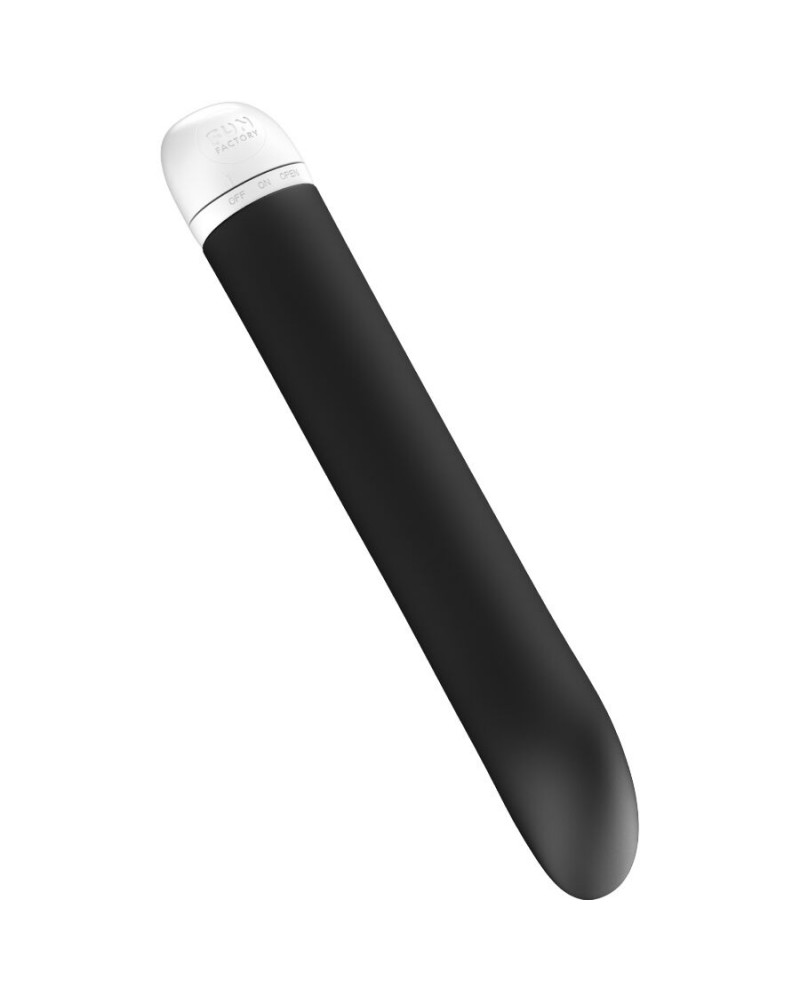 FUN FACTORY - VIBRATORE PUNTO G JOUPIE NERO