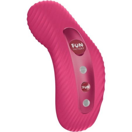 FUN FACTORY - VIBRATORE LAYA III LAY-ON LAMPONE