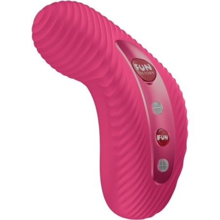 FUN FACTORY - VIBRATORE LAYA III LAY-ON LAMPONE