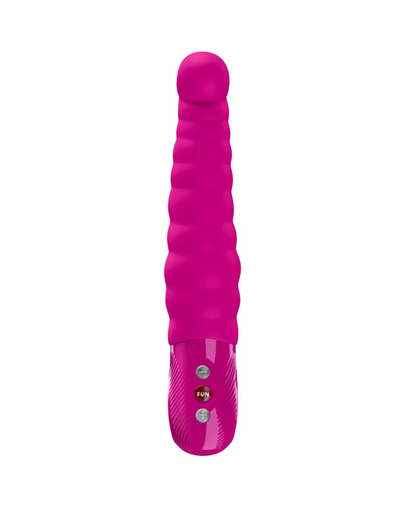 FUN FACTORY - VIBRATORE PATCHY PAUL G-SPOT MAGENTA