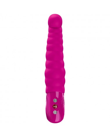 FUN FACTORY - VIBRATORE PATCHY PAUL G-SPOT MAGENTA