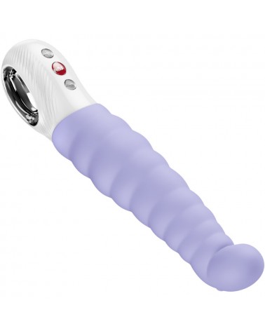 FUN FACTORY - VIBRATORE PATCHY PAUL PER PUNTO G VIOLA