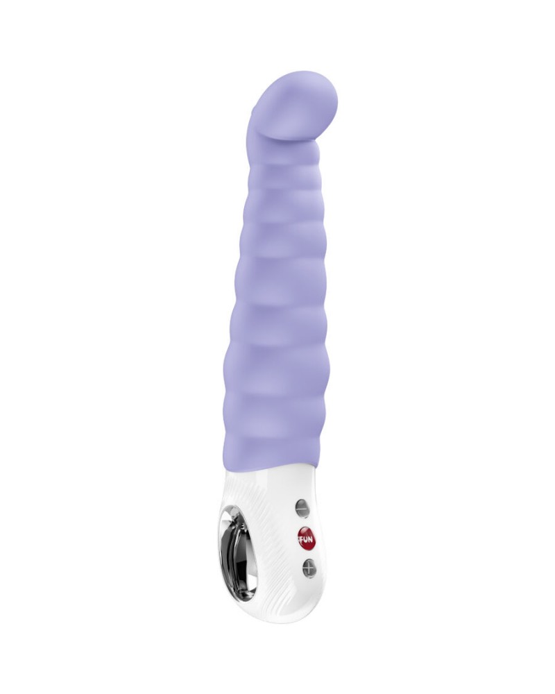 FUN FACTORY - VIBRATORE PATCHY PAUL PER PUNTO G VIOLA