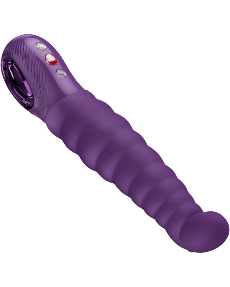 FUN FACTORY - VIBRATORE PATCHY PAUL PER PUNTO G VIOLA SCURO