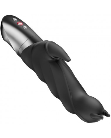 FUN FACTORY - VIBRATORE CONIGLIO DARLING DEVIL NERO