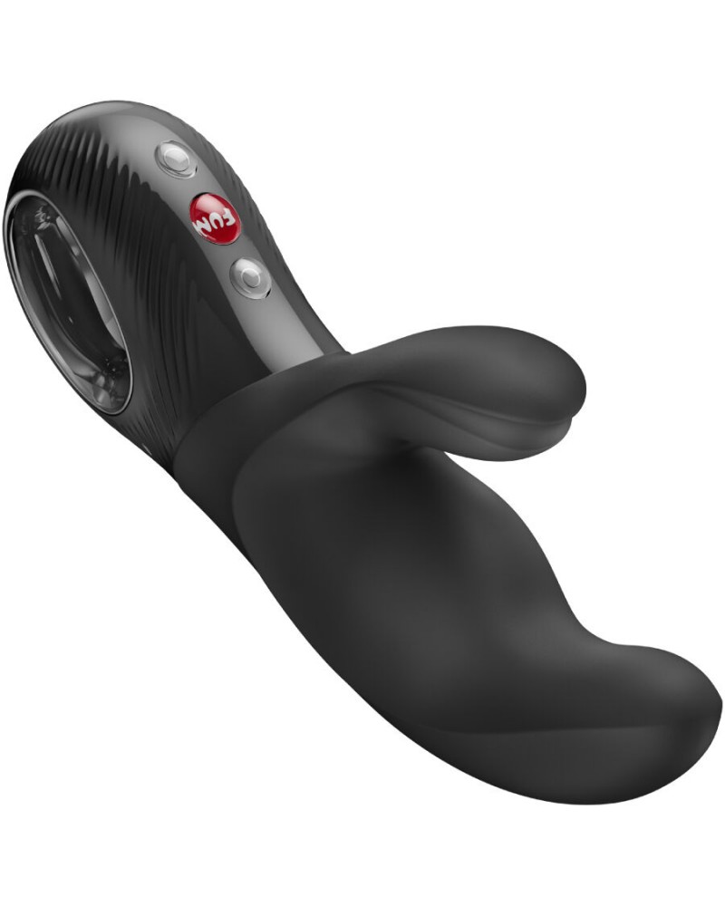 FUN FACTORY - VIBRATORE MISS BI RABBIT NERO