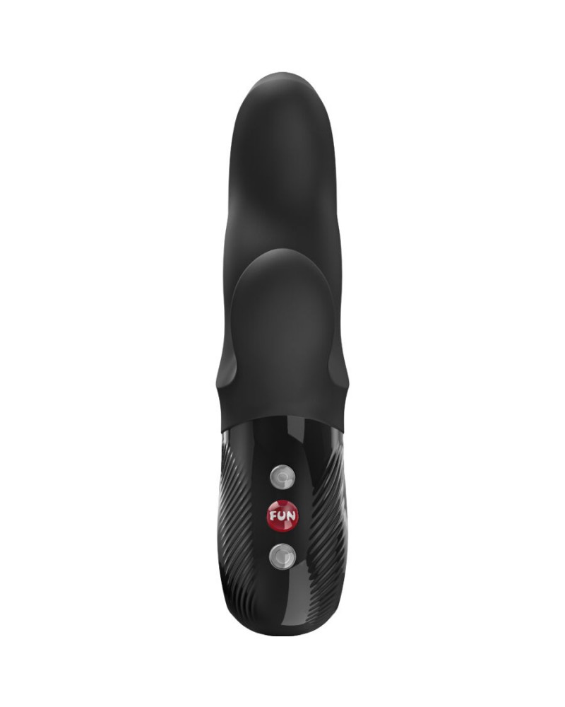 FUN FACTORY - VIBRATORE MISS BI RABBIT NERO