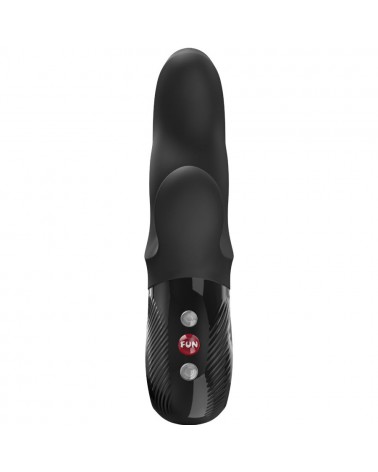 FUN FACTORY - VIBRATORE MISS BI RABBIT NERO
