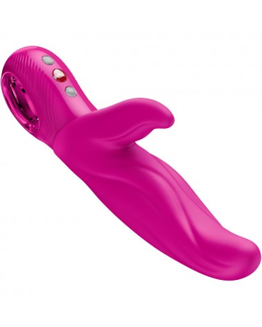 FUN FACTORY - VIBRATORE CONIGLIO LADY BI MAGENTA