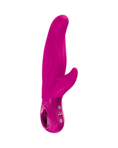 FUN FACTORY - VIBRATORE CONIGLIO LADY BI MAGENTA