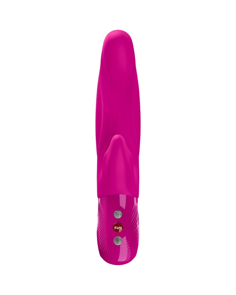 FUN FACTORY - VIBRATORE CONIGLIO LADY BI MAGENTA